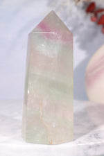 OUTLET Fluorite Tower 9.7cm Towers Tali & Loz Crystals
