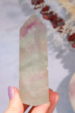 OUTLET Fluorite Tower 9.7cm Towers Tali & Loz Crystals