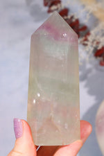 OUTLET Fluorite Tower 9.7cm Towers Tali & Loz Crystals