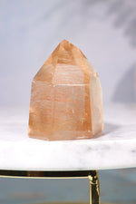 OUTLET Rutilated Smokey Quartz Point 4cm Points Tali & Loz Crystals