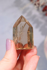 OUTLET Smokey Quartz Tower 4cm Towers Tali & Loz Crystals