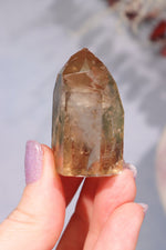 OUTLET Smokey Quartz Tower 4cm Towers Tali & Loz Crystals