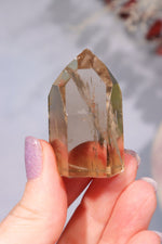 OUTLET Smokey Quartz Tower 4cm Towers Tali & Loz Crystals