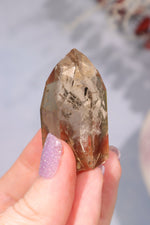 OUTLET Smokey Quartz Tower 4cm Towers Tali & Loz Crystals