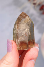 OUTLET Smokey Quartz Tower 4cm Towers Tali & Loz Crystals
