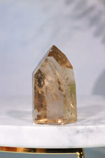 OUTLET Smokey Quartz Tower 4cm Towers Tali & Loz Crystals