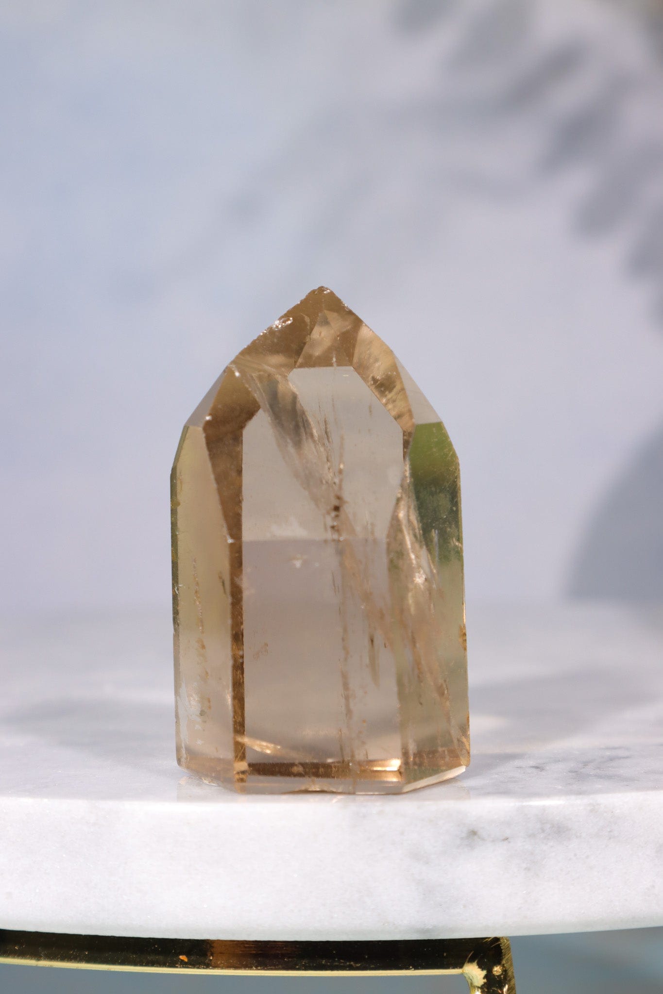 OUTLET Smokey Quartz Tower 4cm Towers Tali & Loz Crystals