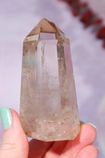 OUTLET Smokey Quartz Tower 7.5cm Towers Tali & Loz Crystals
