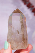 OUTLET Smokey Quartz Tower 7.5cm Towers Tali & Loz Crystals