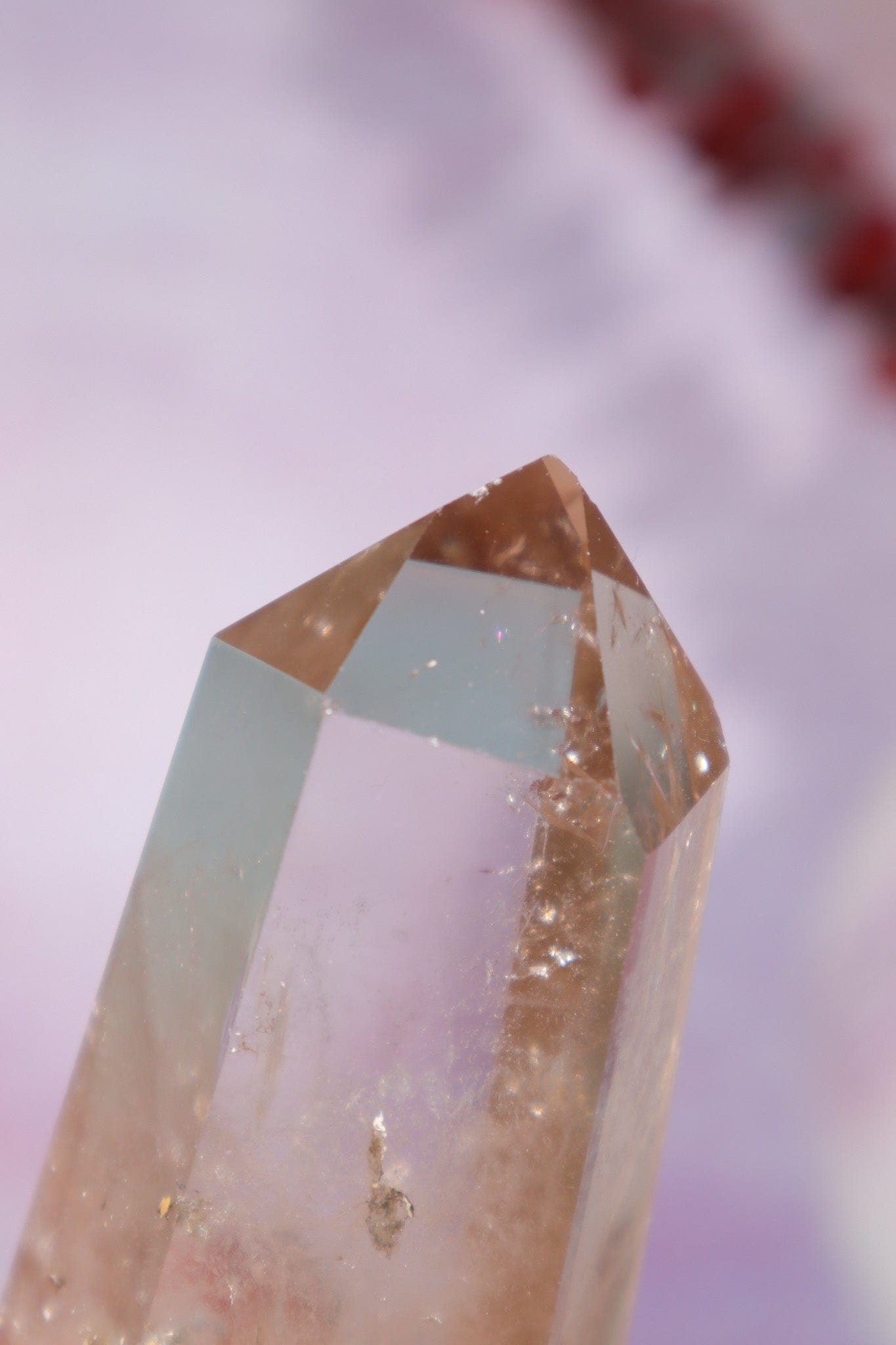 OUTLET Smokey Quartz Tower 7.5cm Towers Tali & Loz Crystals