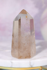 OUTLET Smokey Quartz Tower 7.5cm Towers Tali & Loz Crystals