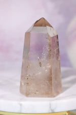 OUTLET Smokey Quartz Tower 7.5cm Towers Tali & Loz Crystals