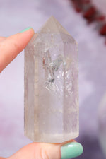 OUTLET Smokey Quartz Tower 7.7cm Towers Tali & Loz Crystals