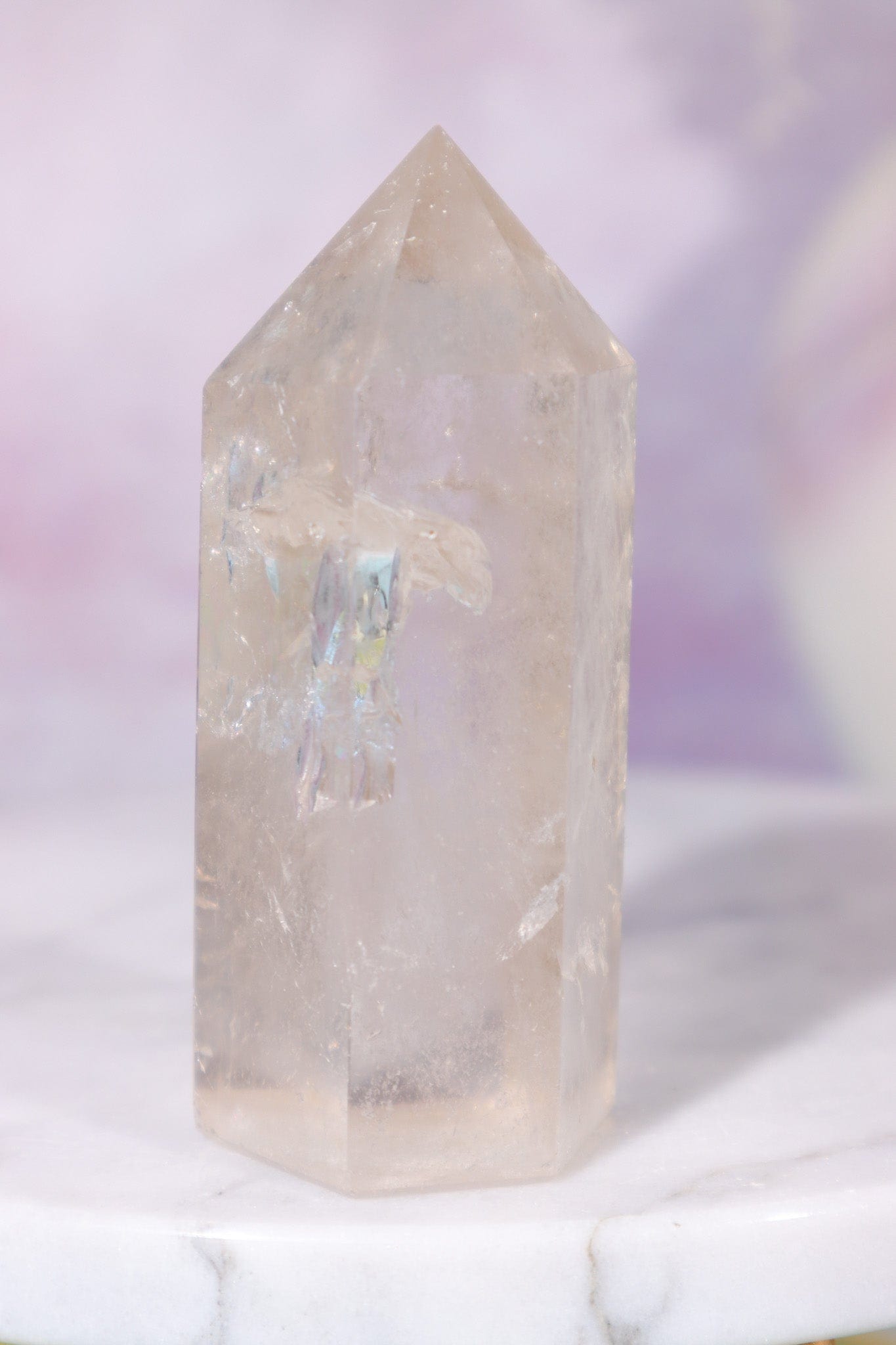 OUTLET Smokey Quartz Tower 7.7cm Towers Tali & Loz Crystals