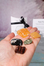 Performance Crystal Gift Set Crystal Sets Tali & Loz Crystals