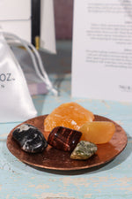 Performance Crystal Gift Set Crystal Sets Tali & Loz Crystals