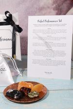 Performance Crystal Gift Set Crystal Sets Tali & Loz Crystals