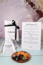 Performance Crystal Gift Set Crystal Sets Tali & Loz Crystals