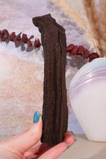 Permineralized wood, 16cm, Sold As Seen Fossil Tali & Loz Crystals