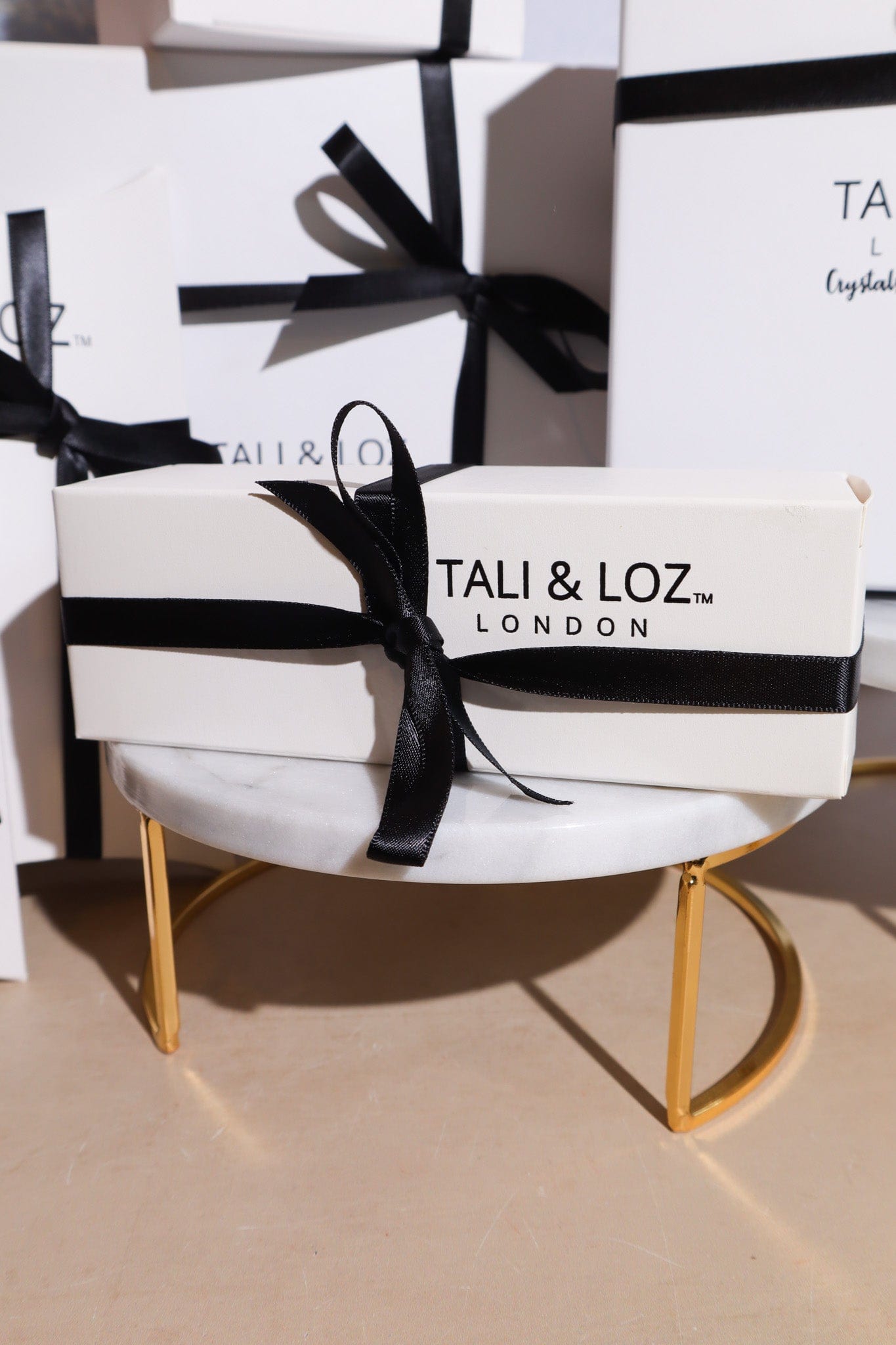 Personalised Crystal Mystery Sets - Tali & Loz Crystals