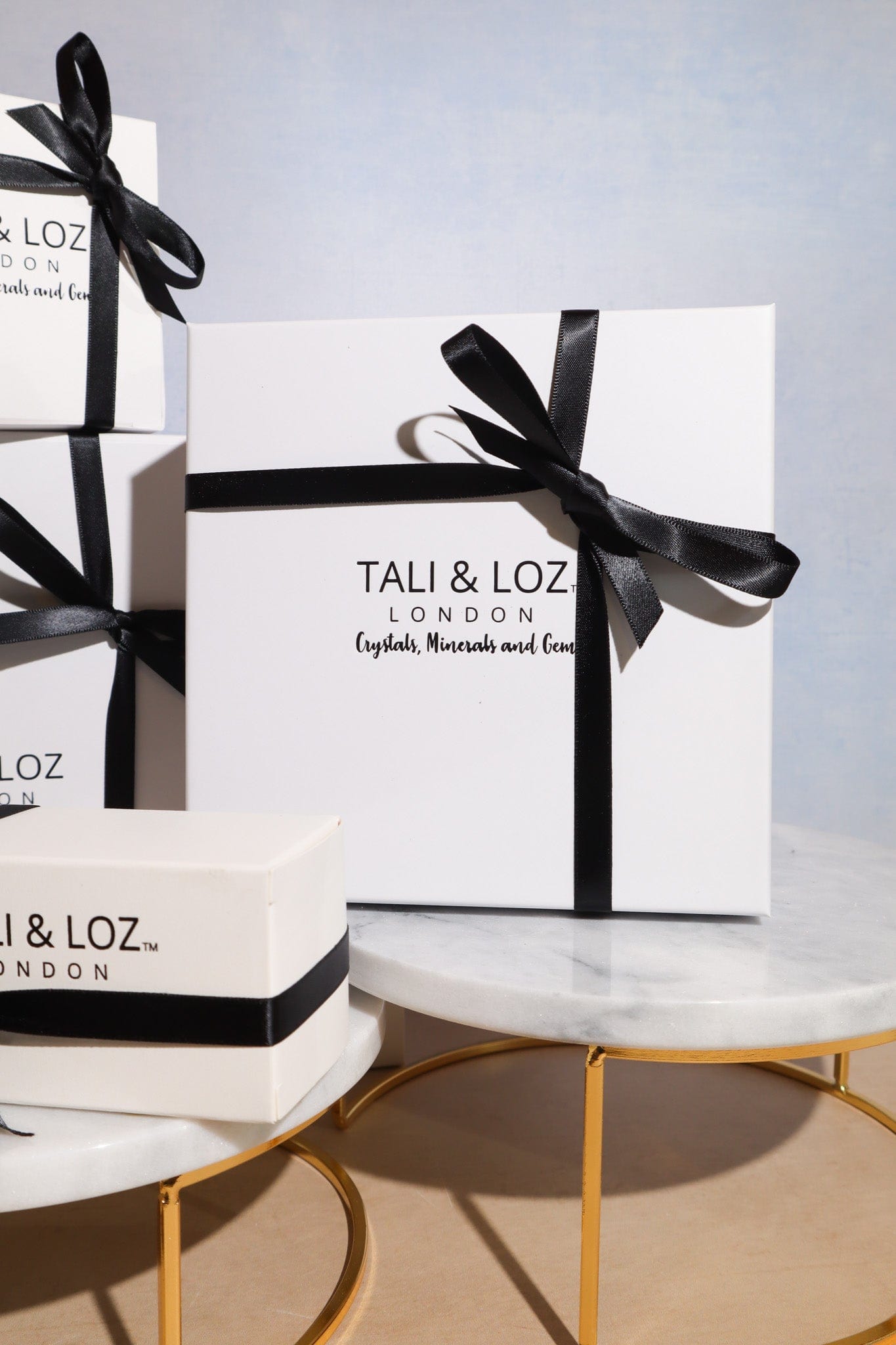 Personalised Crystal Mystery Sets - Tali & Loz Crystals