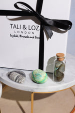 Personalised Crystal Mystery Sets - Tali & Loz Crystals