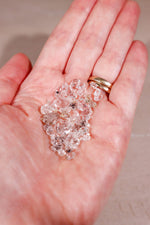Petroleum Quartz Point | 5–10 mm | Madagascar Quartz Tali & Loz Crystals