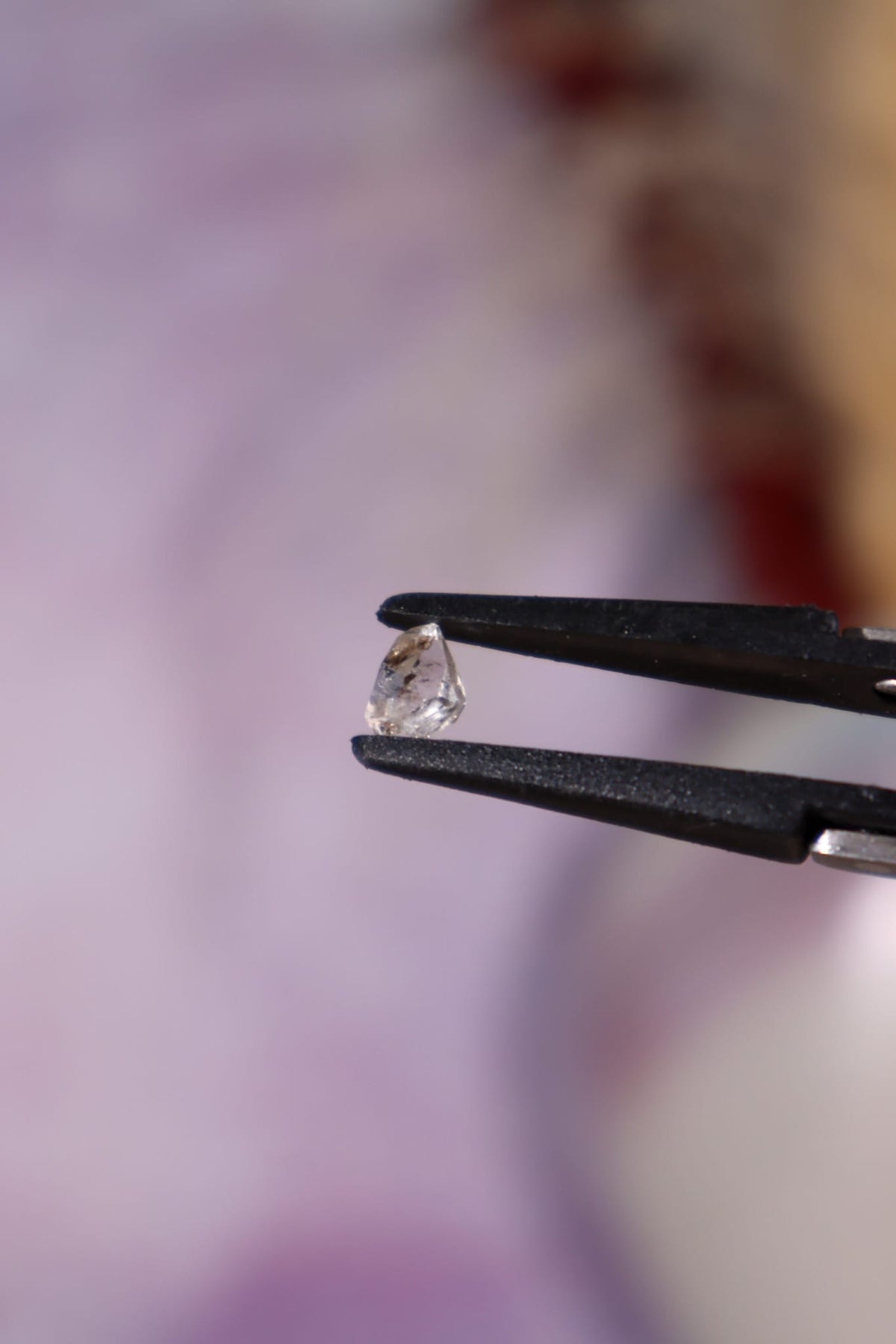Petroleum Quartz Point | 5–10 mm | Madagascar Quartz Tali & Loz Crystals