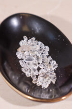Petroleum Quartz Point | 5–10 mm | Madagascar Quartz Tali & Loz Crystals