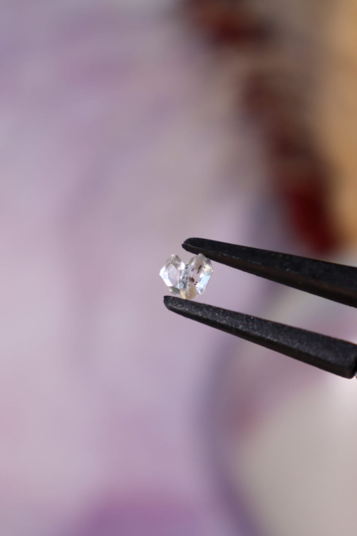 Petroleum Quartz Point | 5–10 mm | Madagascar Quartz Tali & Loz Crystals