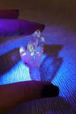 Petroleum Quartz Specimen 5cm, Sold As Seen Specimens Tali & Loz Crystals