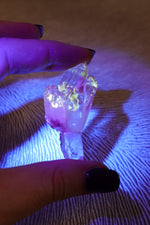 Petroleum Quartz Specimen 5cm, Sold As Seen Specimens Tali & Loz Crystals