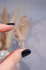 Petroleum Quartz Specimen 5cm, Sold As Seen Specimens Tali & Loz Crystals