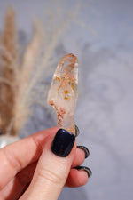 Petroleum Quartz Specimen 5cm, Sold As Seen Specimens Tali & Loz Crystals