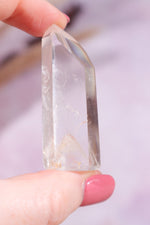 Phantom Clear Quartz Tower 5cm Towers Tali & Loz Crystals