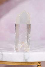 Phantom Clear Quartz Tower 5cm Towers Tali & Loz Crystals