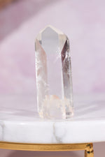 Phantom Clear Quartz Tower 5cm Towers Tali & Loz Crystals