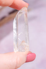 Phantom Clear Quartz Tower 5cm Towers Tali & Loz Crystals