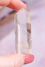 Phantom Clear Quartz Tower 5cm Towers Tali & Loz Crystals