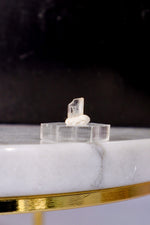 Phenakite 0.12g - Burma (Myanmar) Specimen Tali & Loz Crystals