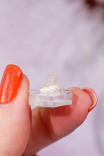 Phenakite 0.12g - Burma (Myanmar) Specimen Tali & Loz Crystals