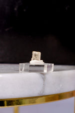 Phenakite 0.21g - Burma (Myanmar) Specimen Tali & Loz Crystals