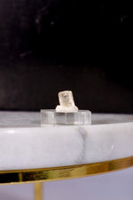 Phenakite 0.21g - Burma (Myanmar) Specimen Tali & Loz Crystals