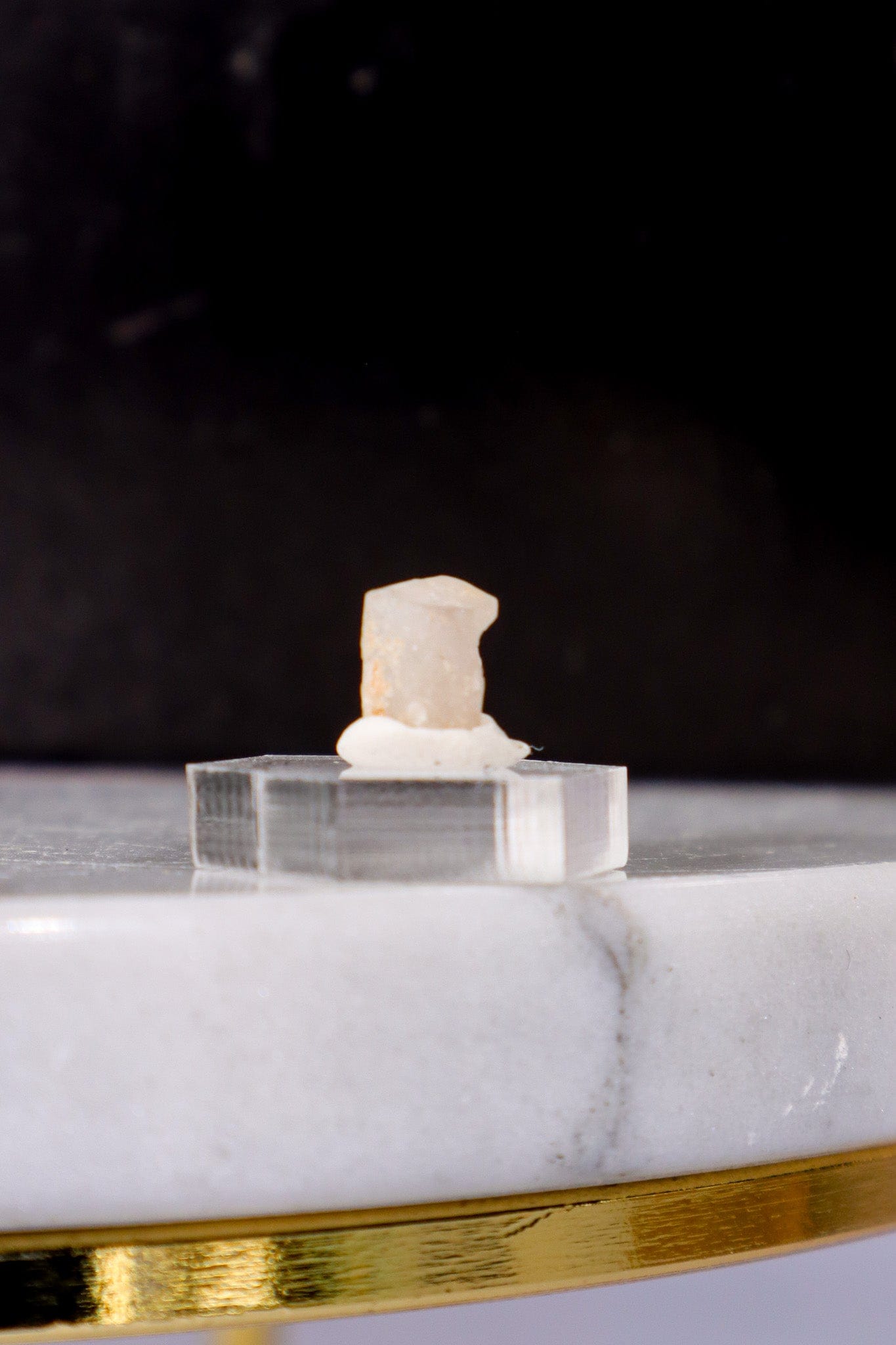 Phenakite 0.27g - Burma (Myanmar) Specimen Tali & Loz Crystals