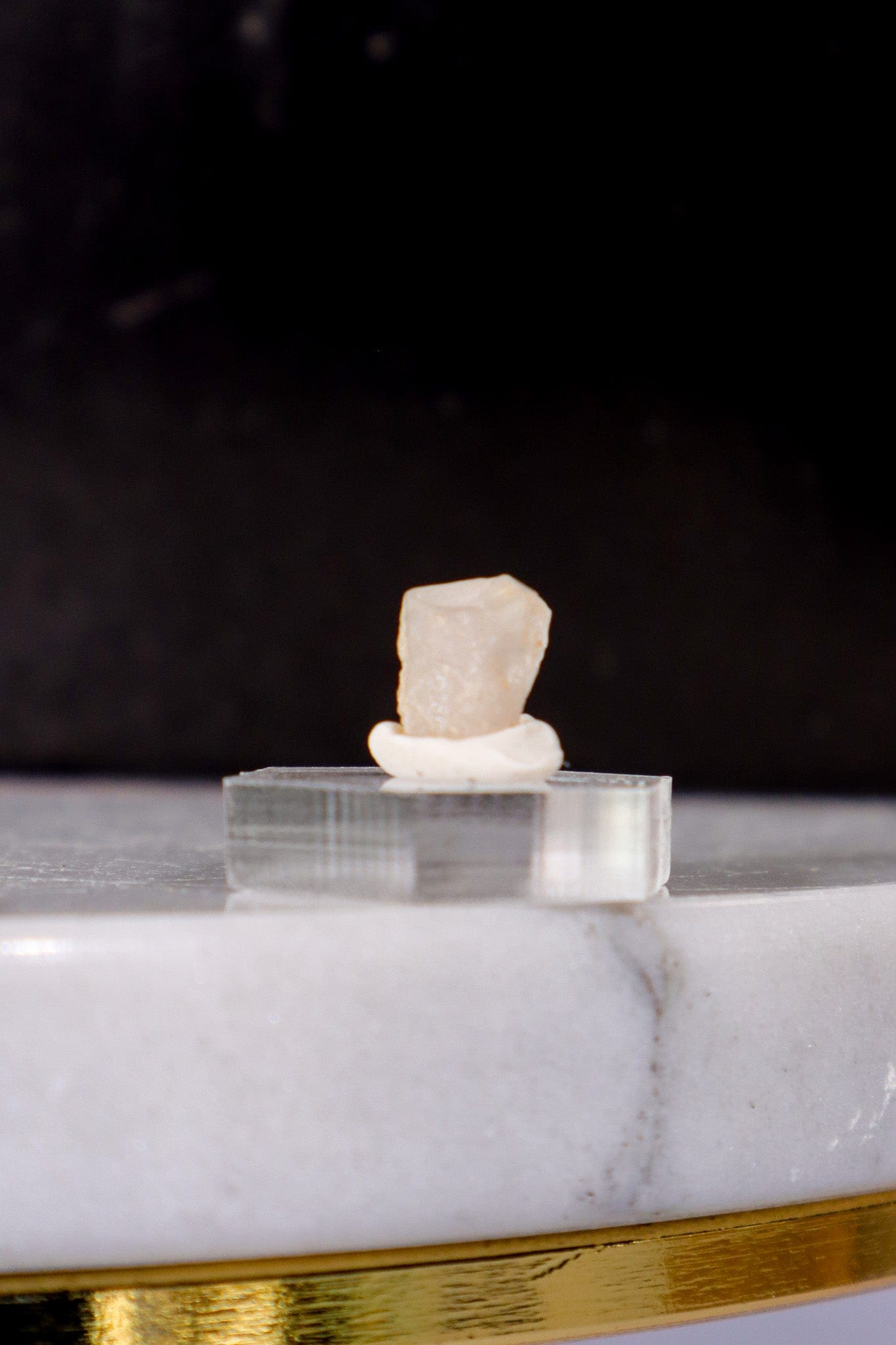 Phenakite 0.27g - Burma (Myanmar) Specimen Tali & Loz Crystals