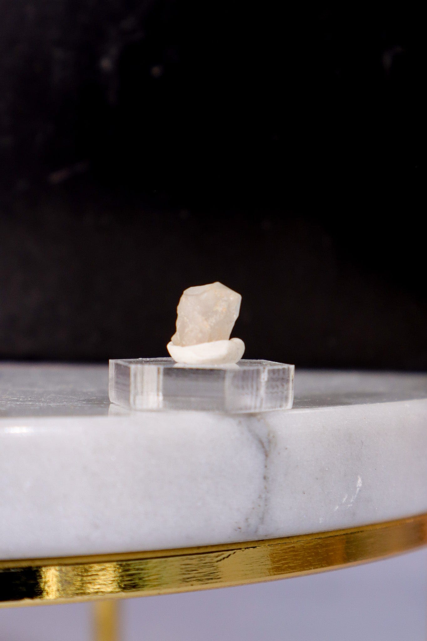 Phenakite 0.27g - Burma (Myanmar) Specimen Tali & Loz Crystals