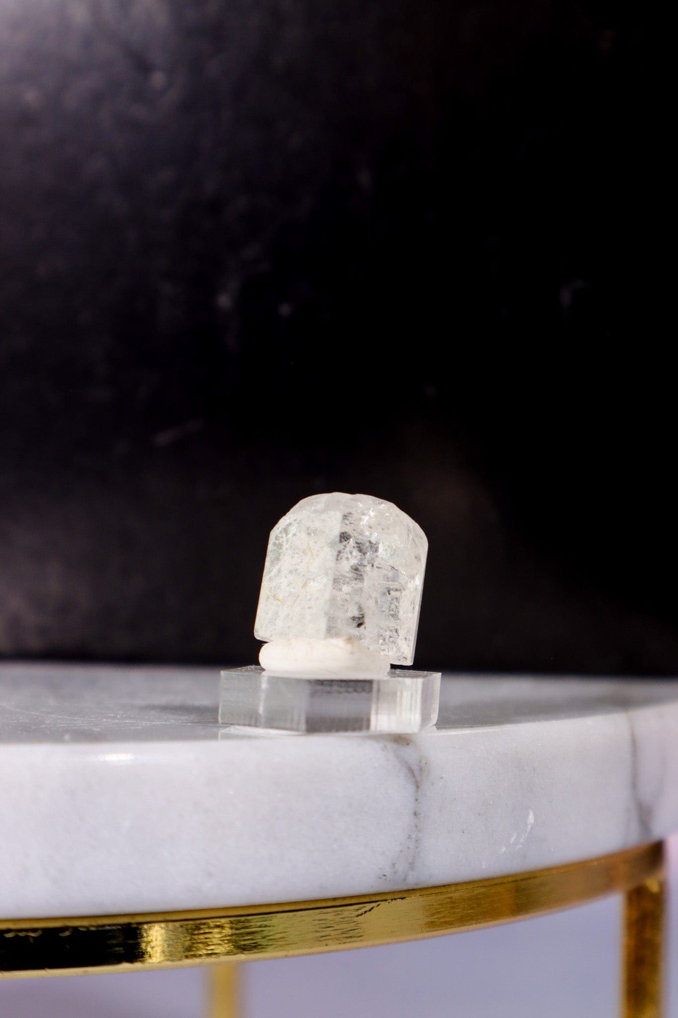 Phenakite 1.65g - Burma (Myanmar) Specimen Tali & Loz Crystals