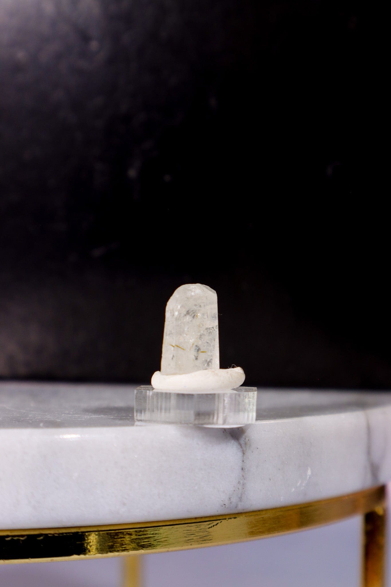 Phenakite 1.65g - Burma (Myanmar) Specimen Tali & Loz Crystals