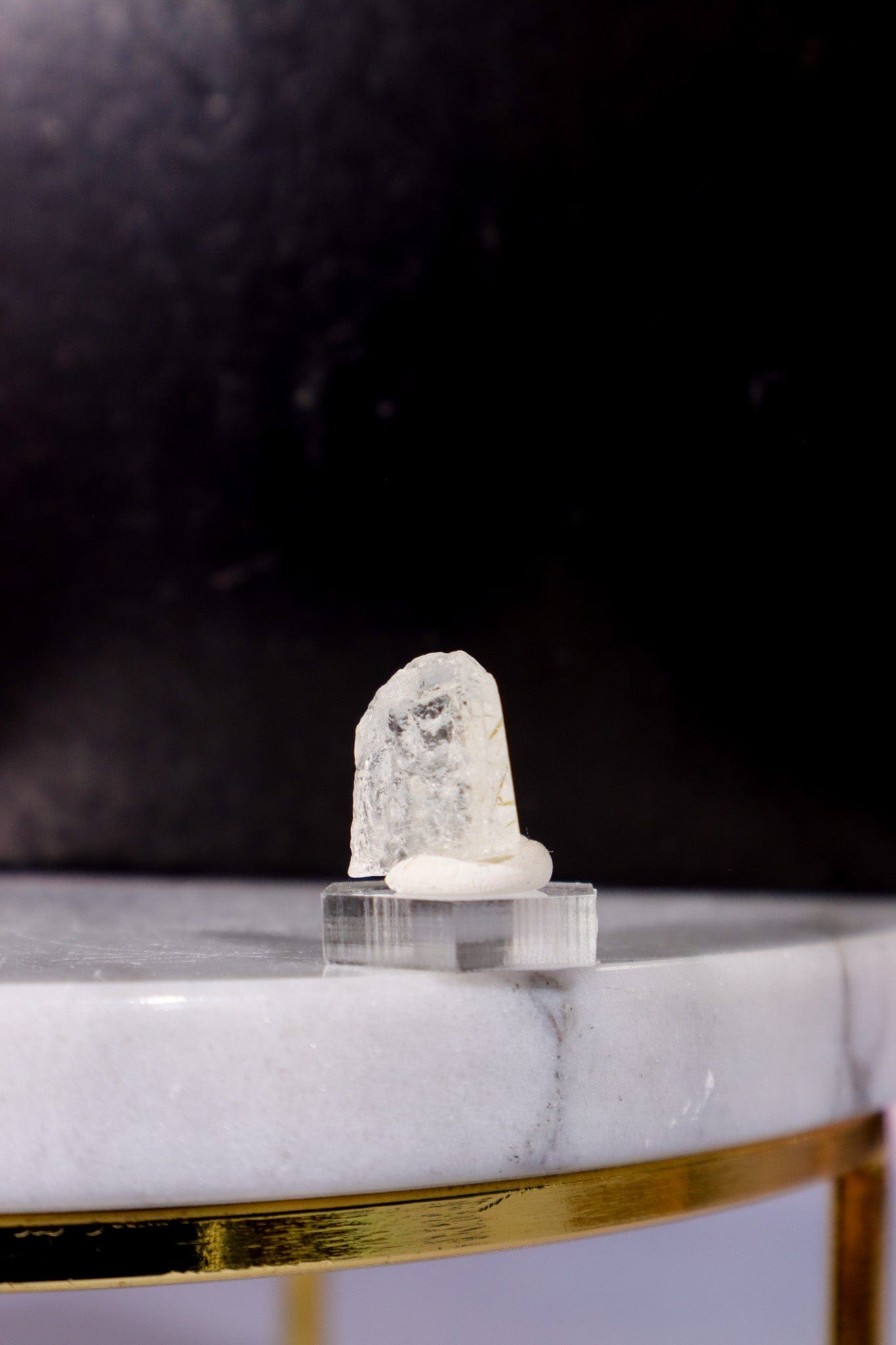 Phenakite 1.65g - Burma (Myanmar) Specimen Tali & Loz Crystals