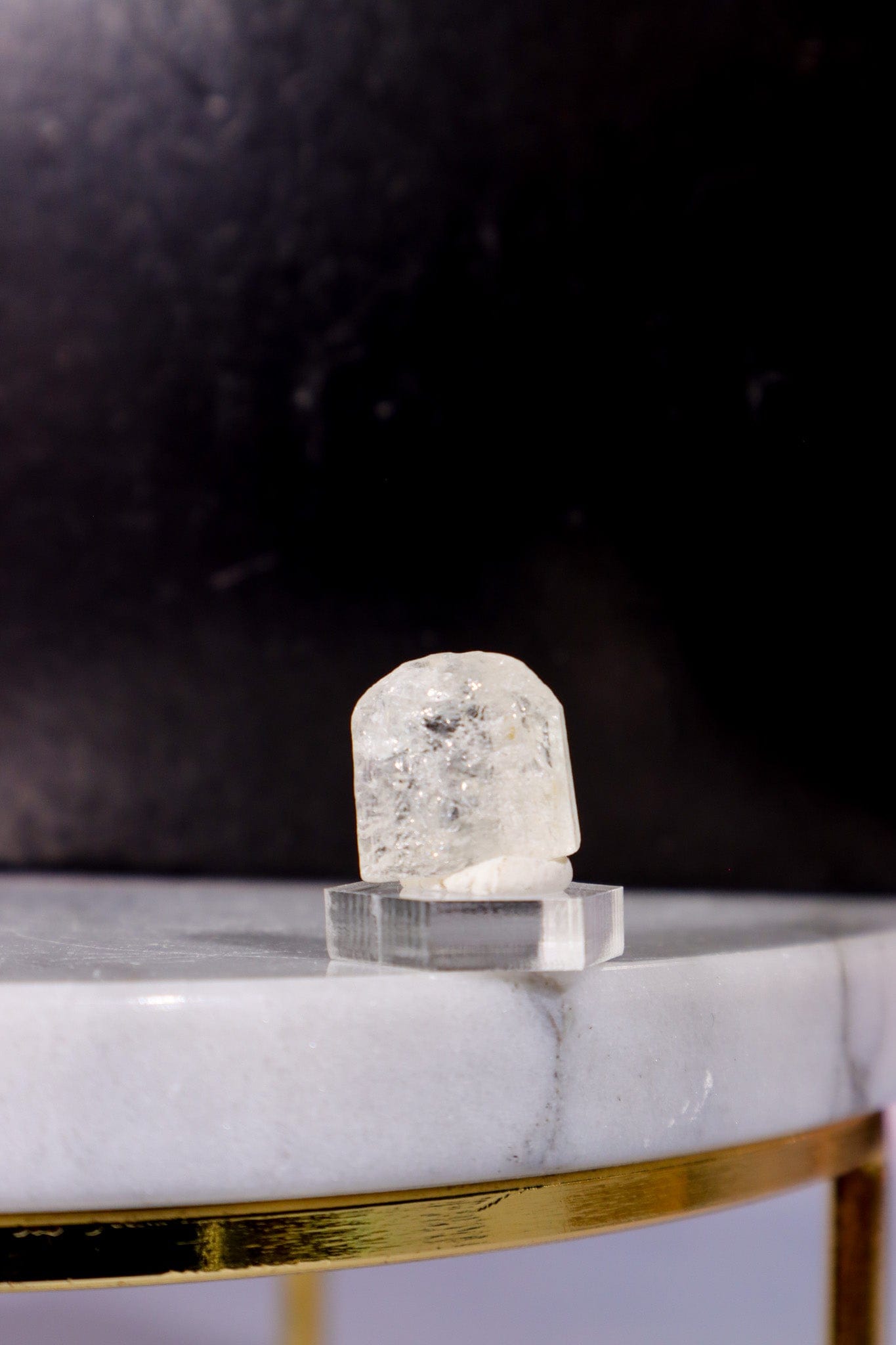 Phenakite 1.65g - Burma (Myanmar) Specimen Tali & Loz Crystals